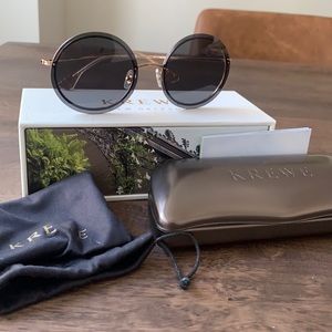 Brand New Krewe Madison Sunglasses